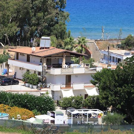 Villa Laila Balestrate Esterno foto