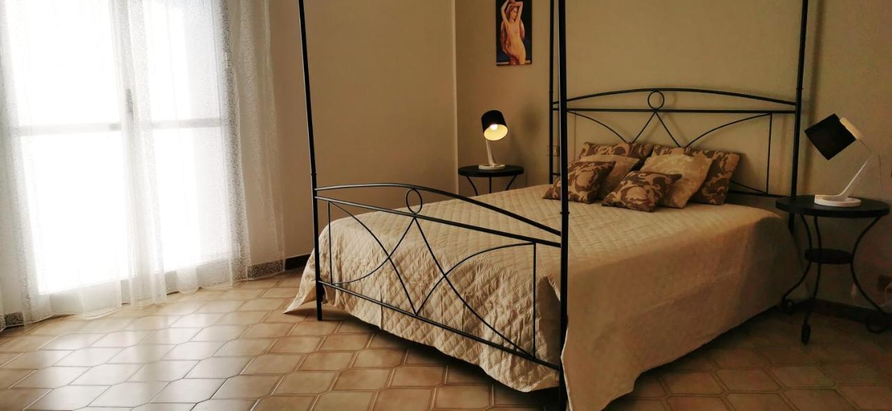 Villa Laila Balestrate Esterno foto